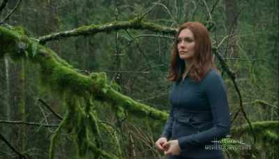 Don't look so surprised.
Believe it or not, I hike. - Ruby Herring Mysteries: Silent Witness