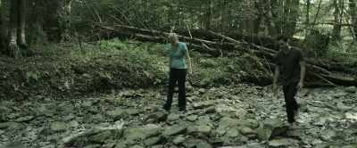 Don't look so surprised. - Blood Bound