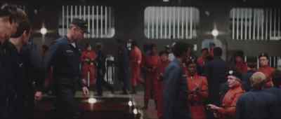 Don't look up.
You're on Candid Camera. - The Spy Who Loved Me