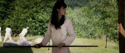 Don't look for your opponent Know where he is - Elektra