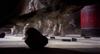 Don't lose any of that stuff - Time Bandits