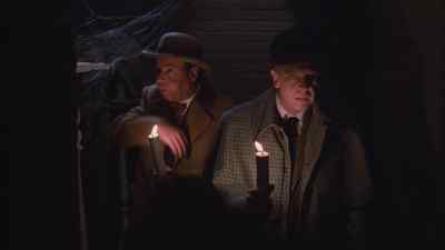 - Don't lose me.
- I should be that lucky. - The Private Eyes