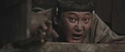 Don't... lose the talisman... - Rampant