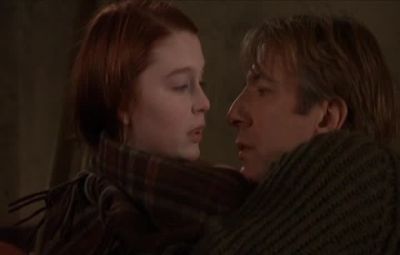 Don't you love me just a bit - An Awfully Big Adventure