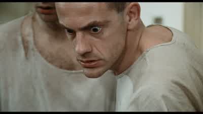 Don't! Mac. Don't. Mac. No. Don't. - One Flew Over the Cuckoo's Nest