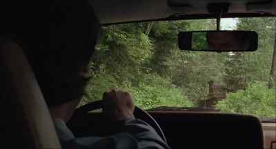 Don't make a face when you
see it. Imagine it fixed up. - The Vanishing