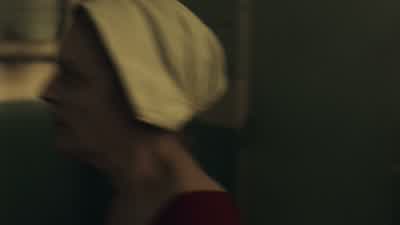 Don't make a fucking sound. - The Handmaid's Tale