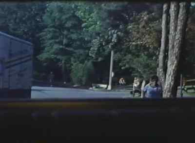 Don't make a move,
don't make a sound and you won't get hurt. - Night of the Juggler