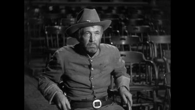 Don't make a move - The Westerner
