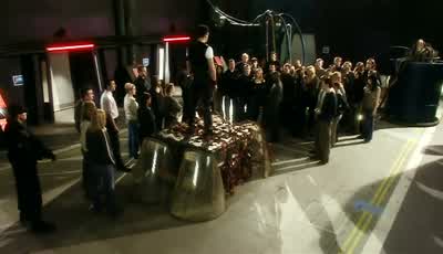 Don't make a sound. - Doctor Who