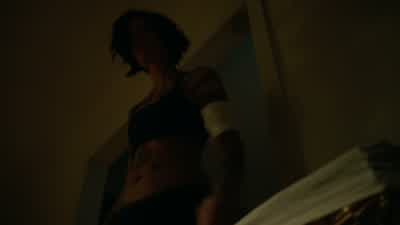 Don't make a sound. - Blindspot