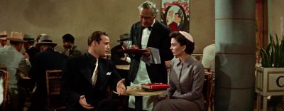 Don't make a spectacle of yourself - Guys and Dolls