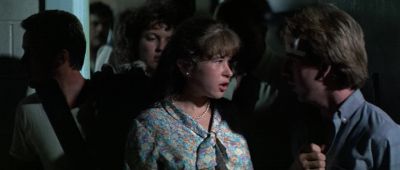 Don't make me a widow on my wedding day Curtis - Maximum Overdrive