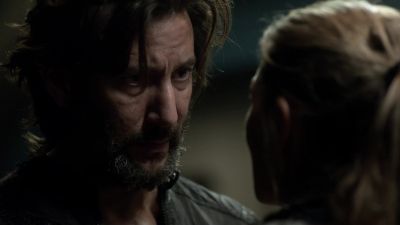 Don't make this any harder
than it already is. - The 100
