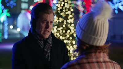 Don't make this any harder
than it has to be, you know? - Christmas with the Campbells