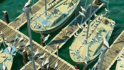 Don't make any sudden moves. - Finding Nemo
