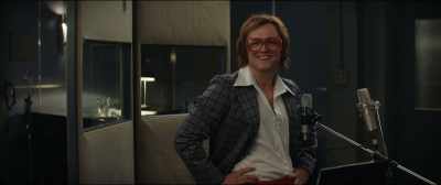 Don't make me beg.
[chuckles] - Rocketman