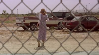 Don't make me come after you They'll shoot me - Happy, Texas
