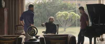 Don't make his dream come true.
–Who tried to kill father, uncle? - Chekka Chivantha Vaanam