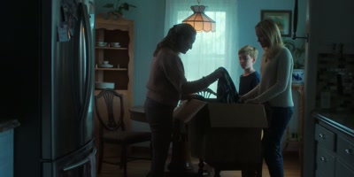 Don't make excuses for them,
honey, really. - 5000 Blankets