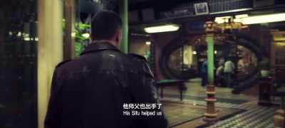 Don't make false assumptions.
His Sifu helped us. - Ip Man 4: The Finale