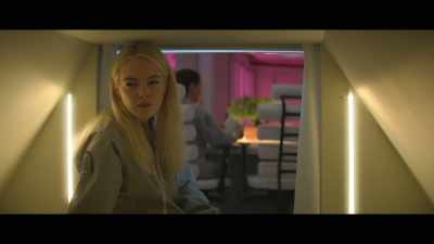 Don't make me feel crazy. That is not
a nice thing to do to a person. - Maniac