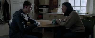 Don't make me feel like
I'm talking to myself. - The Winter Lake