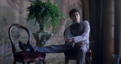 - Don't make fun.
- I said his name. - Little Women