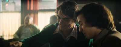 Don't make me go alone
with these two idiots. Please. - Society of the Snow