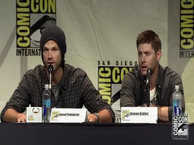 Don't make me hurt you. - Supernatural