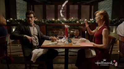 Don't make it
something trite - The Mistletoe Inn