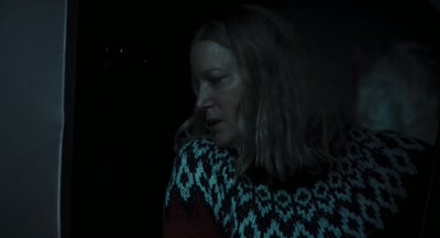 Don't make me kill you too. - The Apology