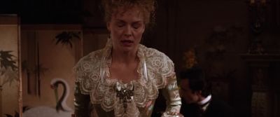 Don't make love to me - The Age of Innocence