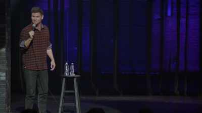 Don't make me make this one of 'em." - Theo Von: No Offense