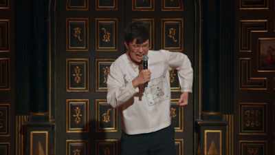 - Don't make me make this phone call!
- Come on, you piece of shit! - Phil Wang: Wang in There, Baby!