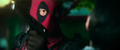 Don't make me ask twice. - Deadpool