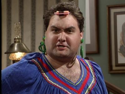 DON'T MAKE ME BREAK MY FOOT OFF IN YO' ASS - MADtv