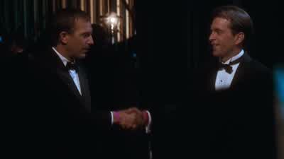 Don't make me close one more door Back to work. - The Bodyguard