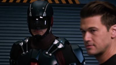 Don't you make me
come down here again. - DC's Legends of Tomorrow