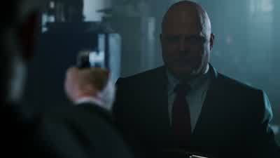 Don't make me do this. - Gotham