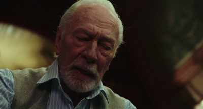 Don't make me
get the belt, abuelo. - Knives Out