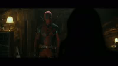 Don't make me regret it. - Deadpool & Wolverine