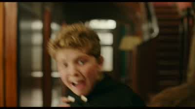 Don't make me run, kid. - Jojo Rabbit