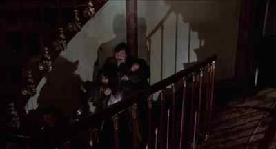 Don't make so much
noise, people are sleeping! - The Tenant