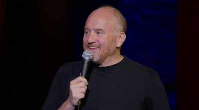 Don't make people fucking
look at you. - Sincerely Louis C.K.