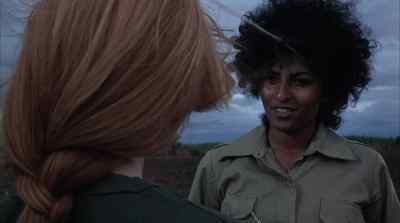 - Don't it make you pine for
those cane fields in the south? - Women in Cages