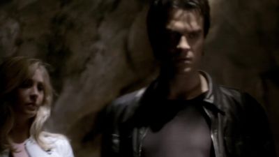 Don't make me regret this. - The Vampire Diaries