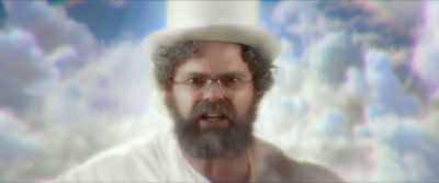 Don't you make me repeat it. - Weird: The Al Yankovic Story