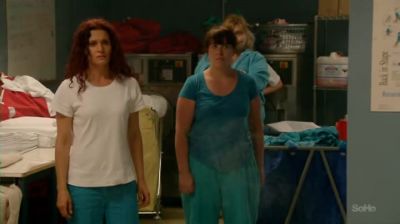 Don't make me repeat myself. I hate
repeating myself. - Wentworth