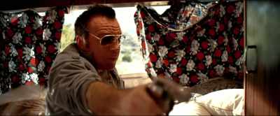 Don't make me shoot through you - Dead Ant
